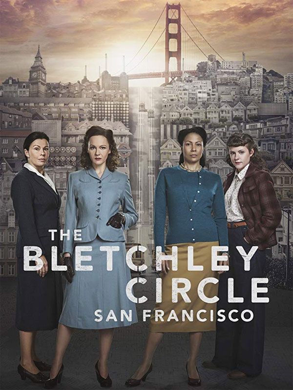 Enquêtes Codées San Francisco Saison 2 Enquêtes Codées : San Francisco - Série (2018) - SensCritique