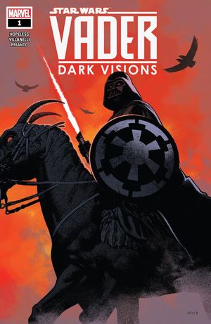 Star Wars : Vader - Dark Visions