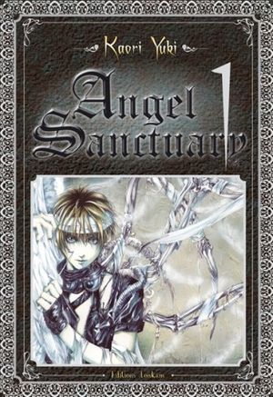 Angel Sanctuary (Édition Deluxe), tome 1