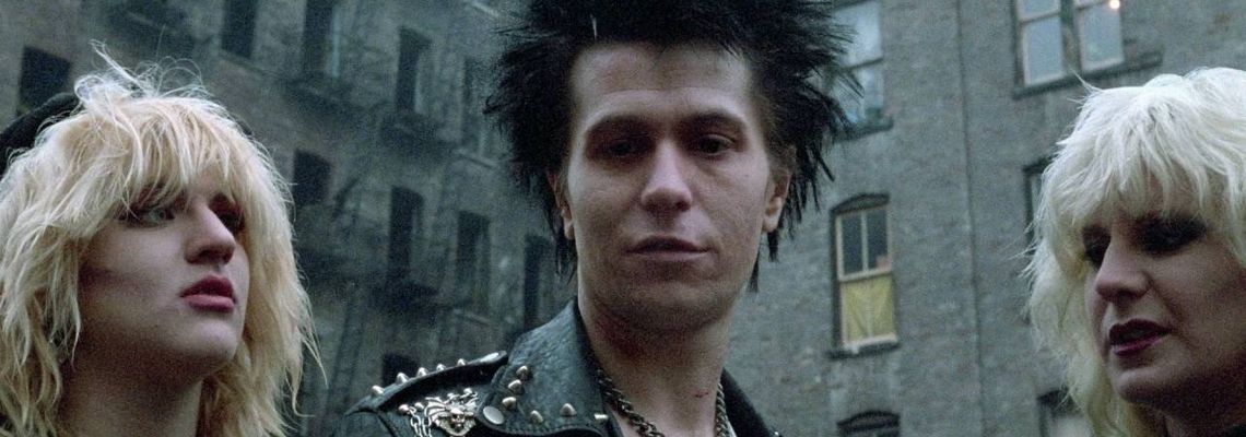 Cover Sid & Nancy