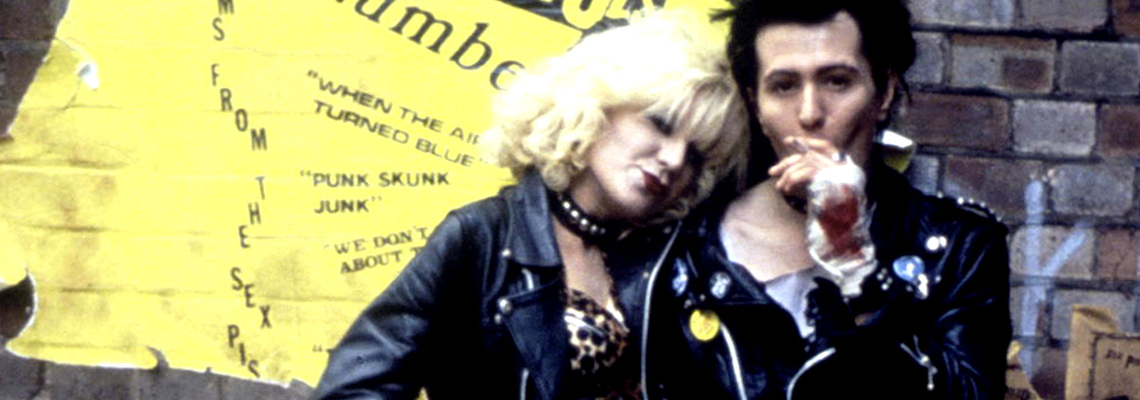 Cover Sid & Nancy