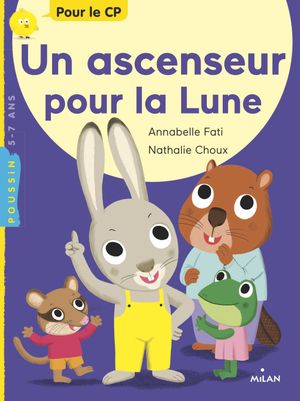Un anscenseur pour la lune