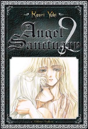 Angel Sanctuary (Édition Deluxe), tome 2