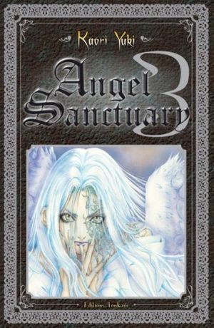 Angel Sanctuary (Édition Deluxe), tome 3