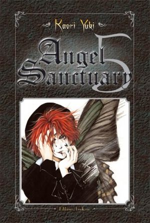 Angel Sanctuary (Édition Deluxe), tome 5