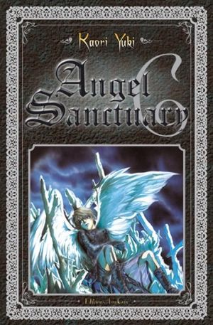 Angel Sanctuary (Édition Deluxe), tome 6