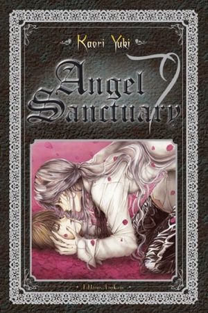 Angel Sanctuary (Édition Deluxe), tome 7