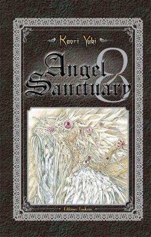 Angel Sanctuary (Édition Deluxe), tome 8