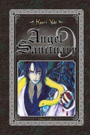 Angel Sanctuary (Édition Deluxe), tome 9