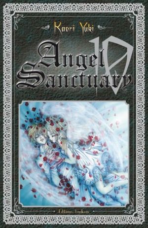 Angel Sanctuary (Édition Deluxe), tome 10