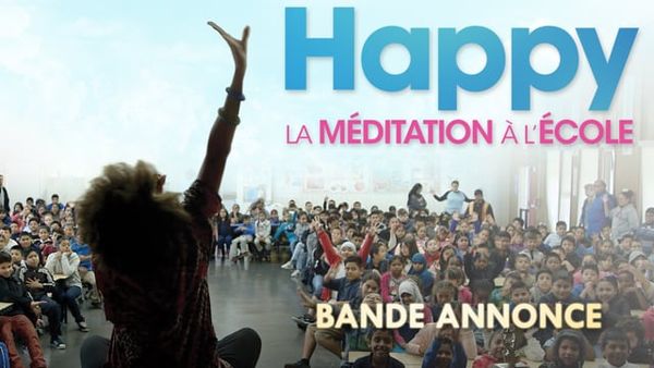 Happy, la Méditation à l'école