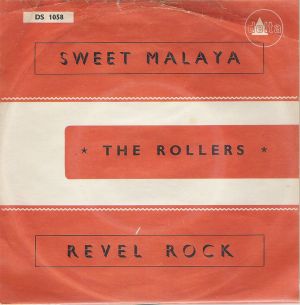 Sweet Malaya / Revel Rock (Single)