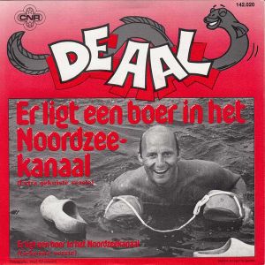 Er ligt een boer in het Noordzee-Kanaal (Single)