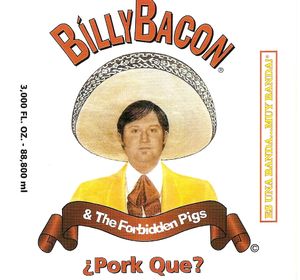 ¿ Pork Que ?