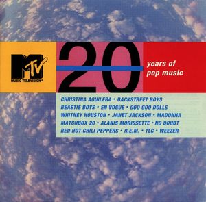 MTV - 20 Years of Pop Music