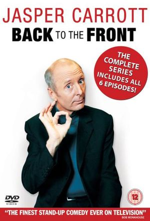 Jasper Carrott: Back to the Front