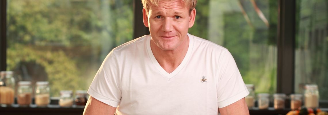 Cover Gordon Ramsay's Ultimate Cookery Course