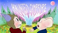 The Haunted Campfire