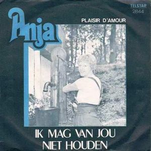 Ik mag van jou niet houden / Plaisir d’amour (Single)