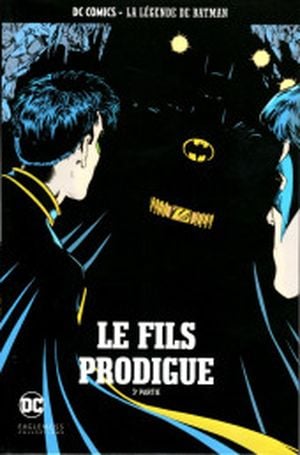 Le Fils prodigue (3e partie) - La Légende de Batman, tome 52