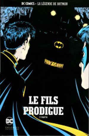 Le Fils prodigue (3e partie) - La Légende de Batman, tome 52