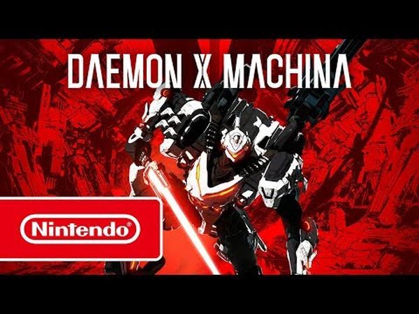 Daemon X Machina