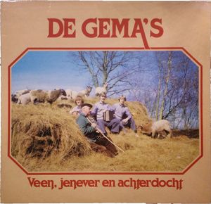 Ik kom út Veen