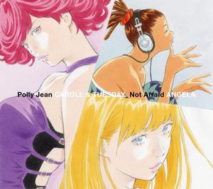 Polly Jean/Not Afraid (OST)