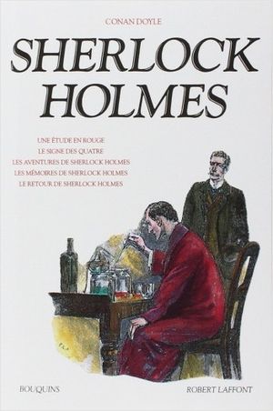 Sherlock Holmes - Tome 1