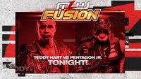 Pentagon Jr. vs. Teddy Hart, LA Park vs. Gringo Loco