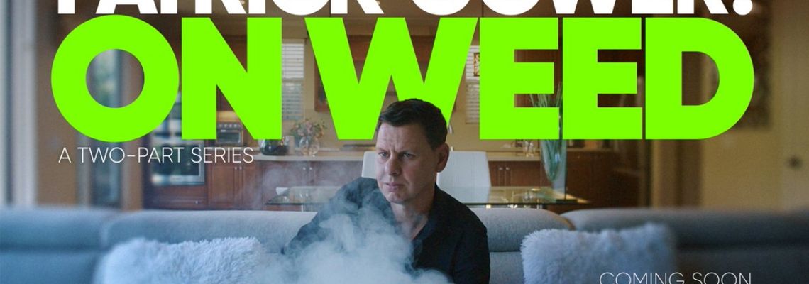 Cover Patrick Gower: On Weed