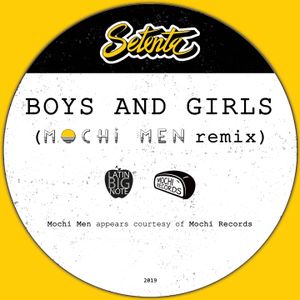 Boys and Girls (radio edit) (Mochi Men remix)