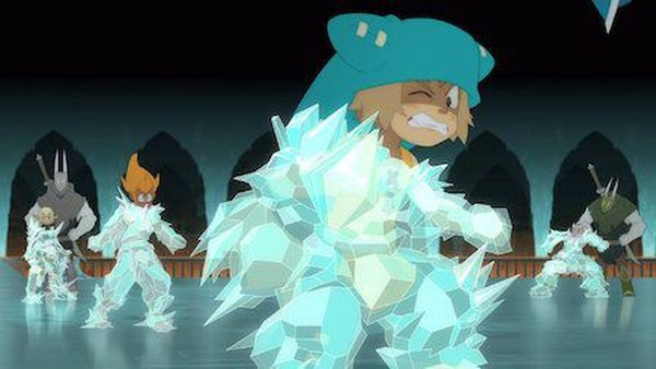 Wakfu : La quête des six Dofus Eliatropes