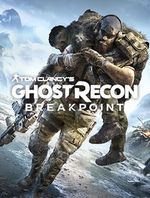 Jaquette Ghost Recon : Breakpoint Jaquette Ghost Recon : Breakpoint