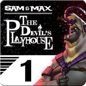 Sam & Max: Episode 3x01 - The Penal Zone
