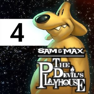 Sam & Max: Episode 3x04 - Beyond the Alley of the Dolls