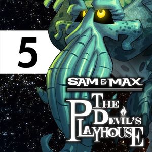 Sam & Max: Episode 3x05 - The City that Dares not Sleep
