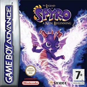 The Legend of Spyro: A New Beginning