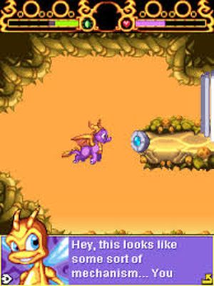 The Legend of Spyro: A New Beginning