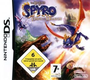 La Légende de Spyro : La Naissance d'un dragon