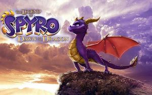 La Légende de Spyro : Naissance d'un dragon