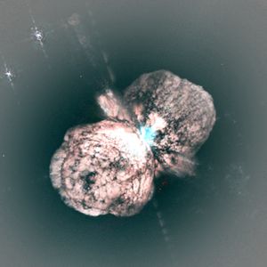 Threnody for Eta Carinae (Starkiller Requiem) (Single)