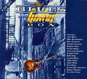 The Blues Guitar Box