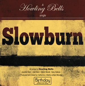 Slowburn (Single)