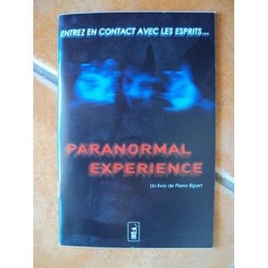 Paranormal Experience