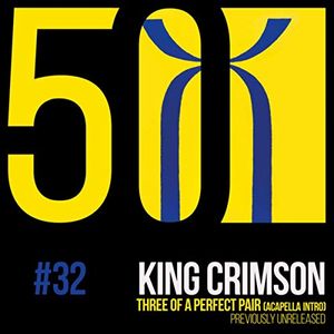Three of a Perfect Pair (acappella intro) (Single)