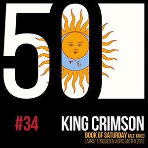 Book of Saturday (Single)