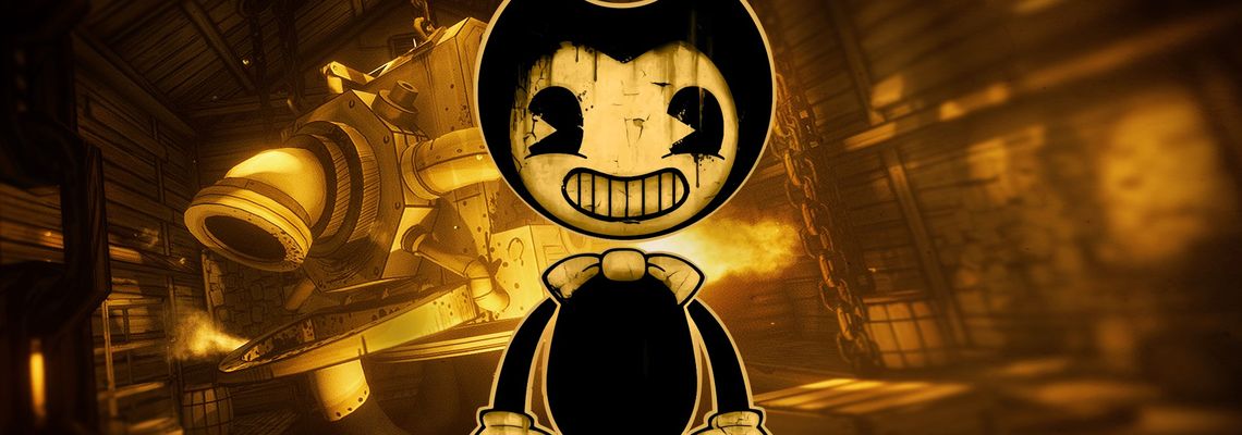 Cover Bendy and the Ink Machine