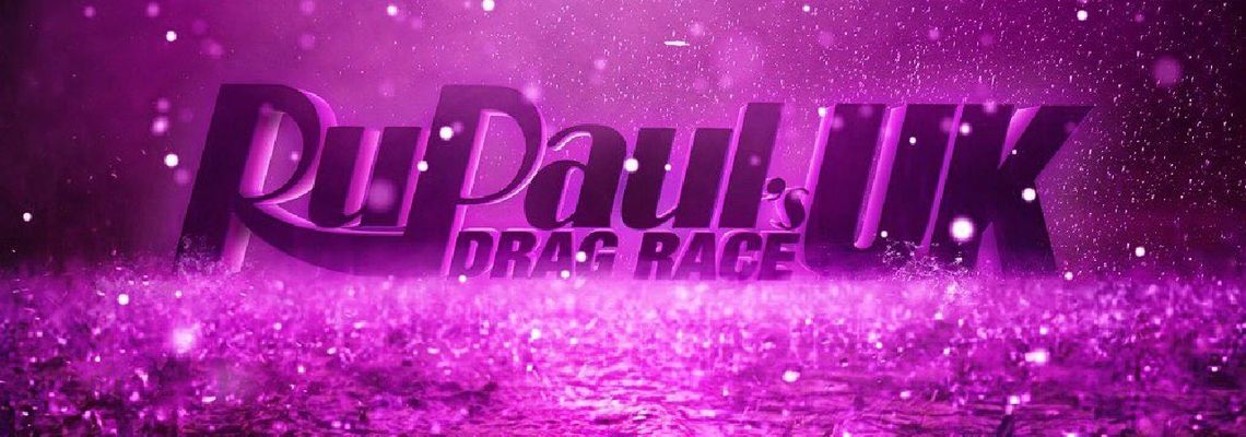 Cover RuPaul's Drag Race (UK)