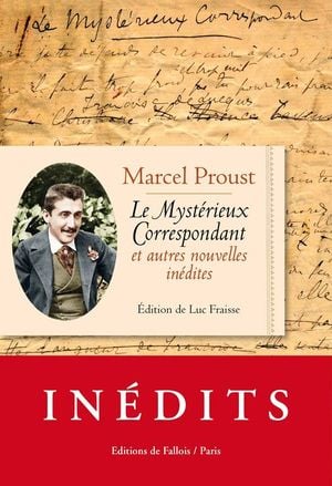 Le Mystérieux Correspondant